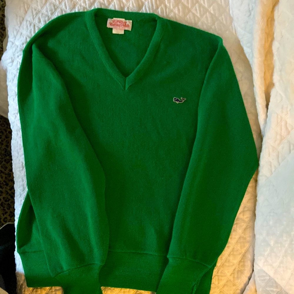 Fall River Knitting Mills Vintage sweater